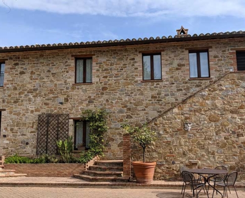 The estate